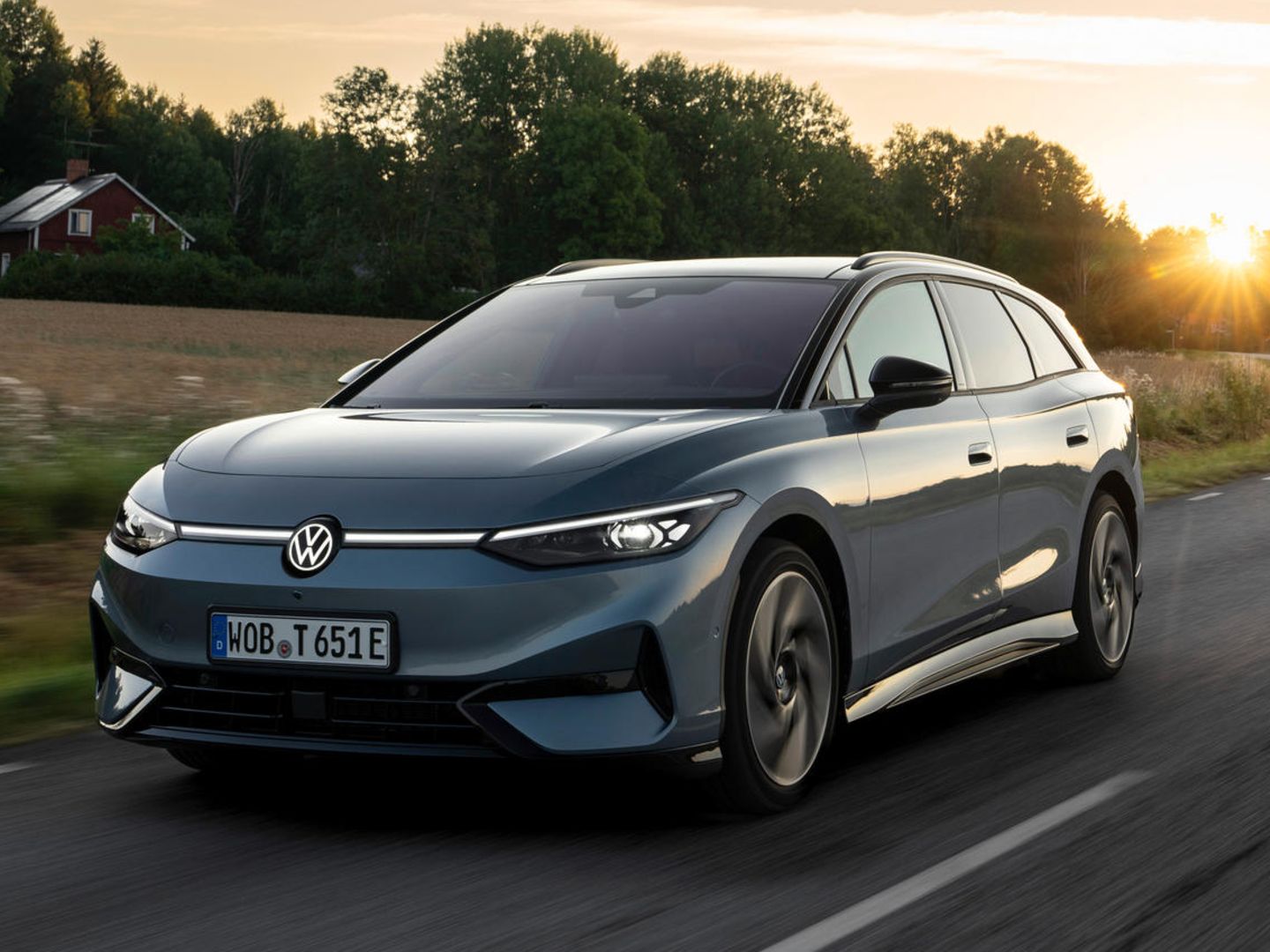 VW Passat